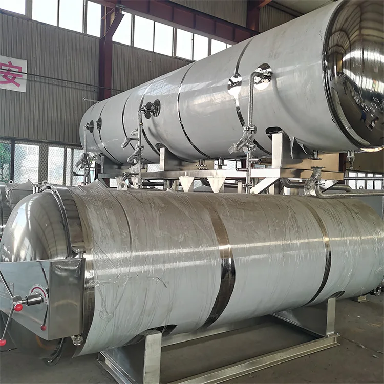 Retort machine price cooking sterilizer for retort food sterilized food