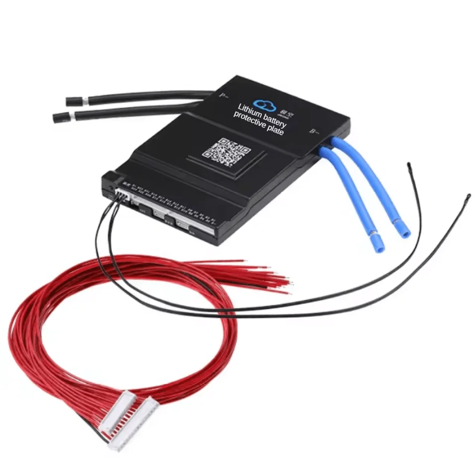 JK Active Balance Protection Board Ternary Lithium Phosphate Iron Titanate bms box lifepo4 48v Bluetooth/GPS/CAN Features