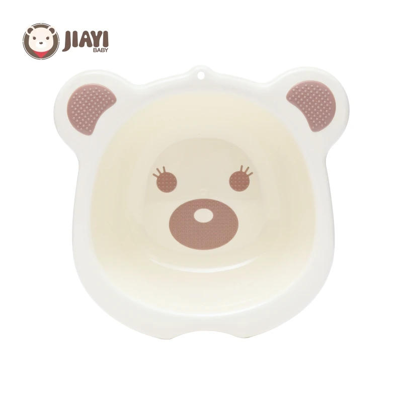 Baby Wash Basin Portable Catch Basin used in clean baby face baby foot wash hand basin
