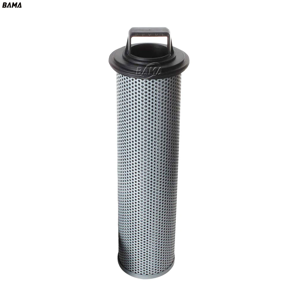 Hydraulic oil return filter element in crane tank 07.0700.0023