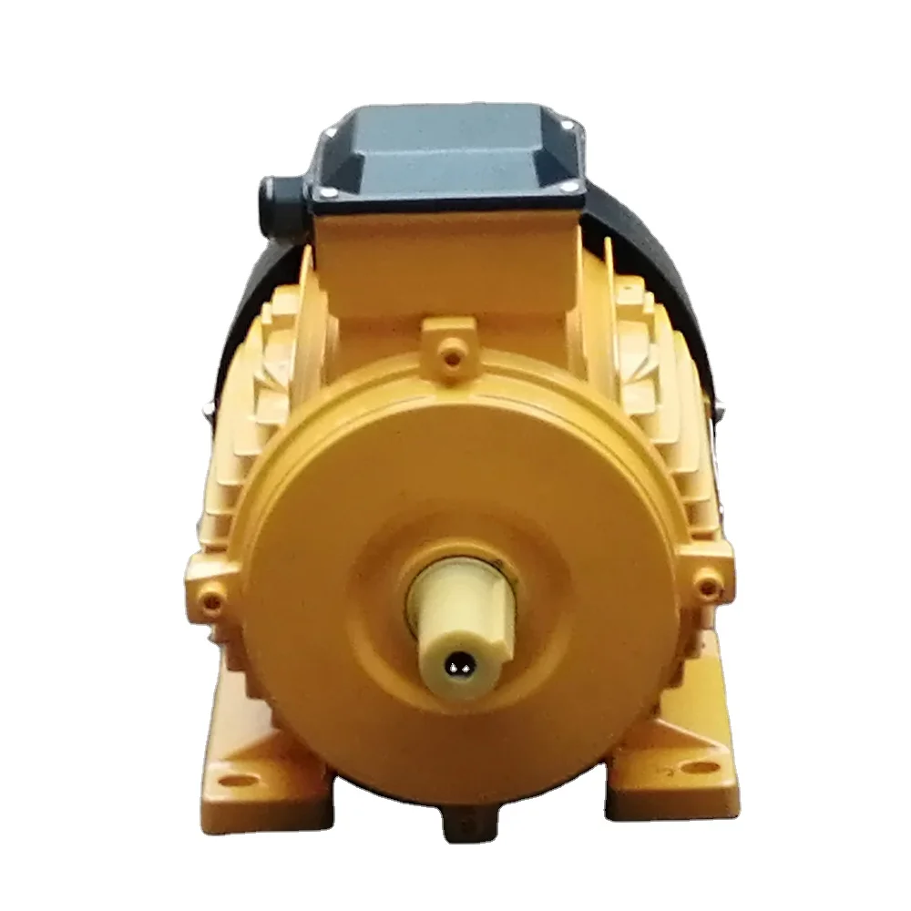 Y2-315M-4 132kw 4-pole 1500rpm Three-phase Cast Iron Housing Asynchronous Copper Wire Induction Y2 Motor