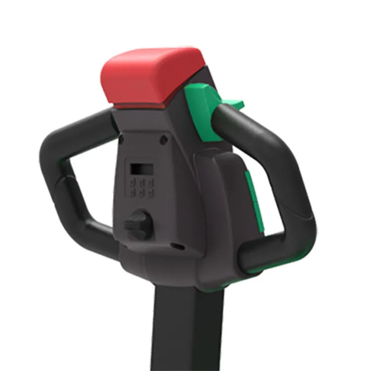 China Manufacturer Hot Sale 2.0 2.5 Ton Electric Pallet Truck Ac Motor With Low Price