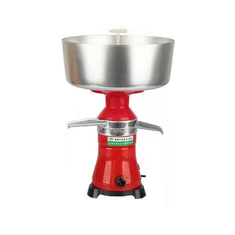 
Высокое качество бытовой Молочный Крем сепаратор молока машина для продажи 