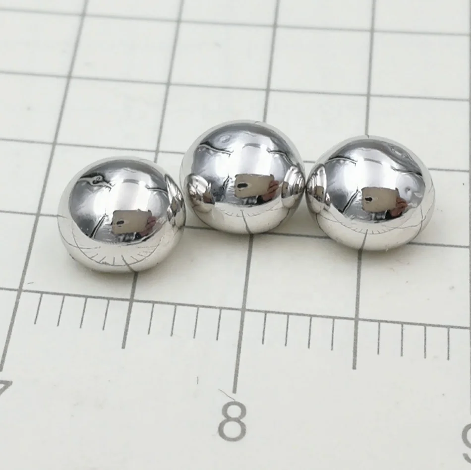 2g 99.98% Ruthenium rare metals ingots High-temperature instrument