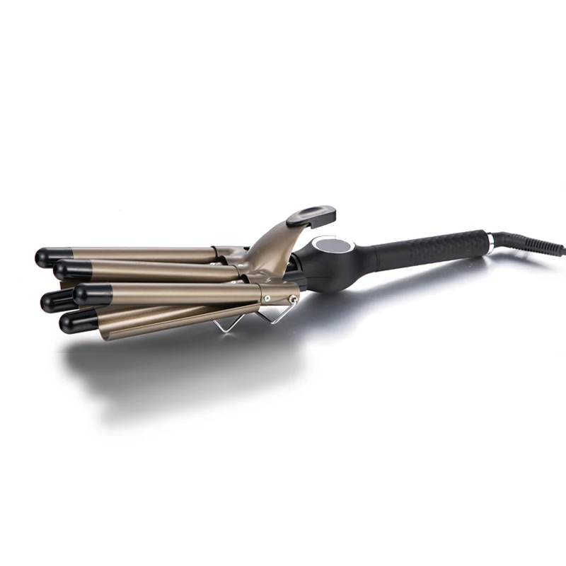 Best seller wavy look curling iron multifunctional curling iron automatic curling iron
