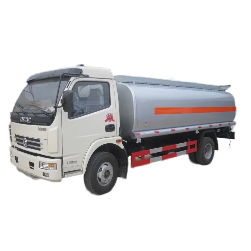 Дешевый грузовик с топливным баком DONGFENG QEN5090GYYE для нефтяного танкера Dongfeng 4*2 евро 3 топлива