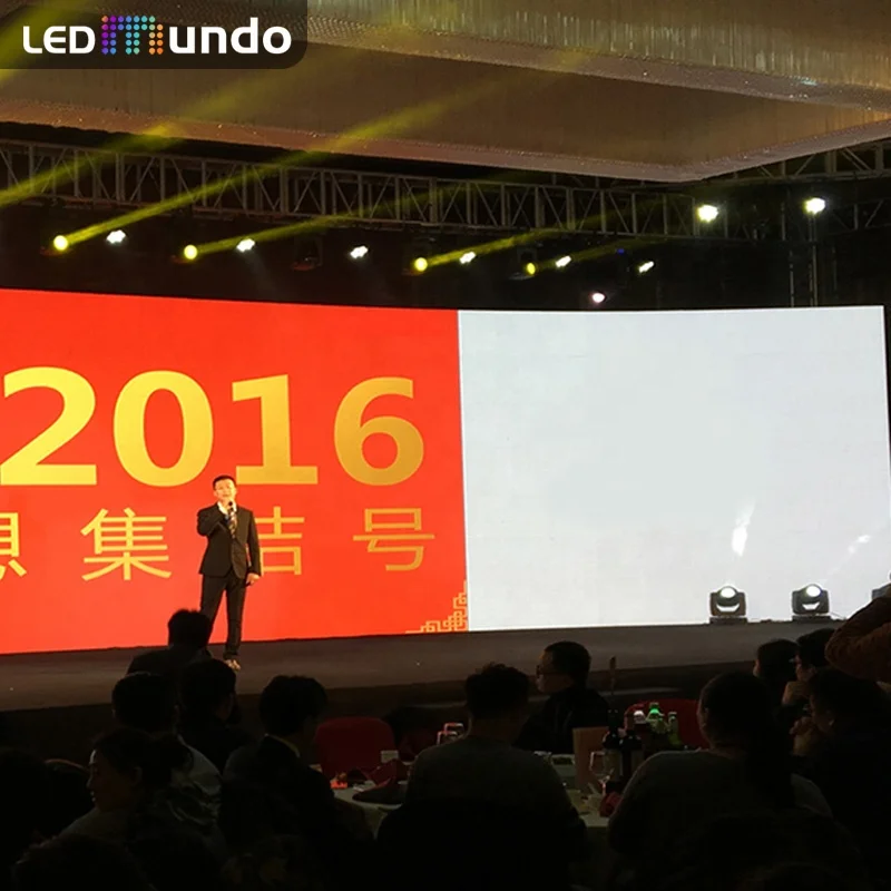 P5.95 SMD Rental curved led screen outdoor Full Color Video Wall Flexible Displays Cabinet Back Stage Pantalla Gigante