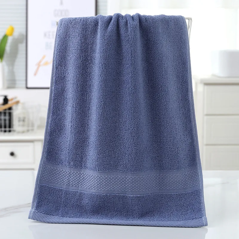 Bath Towels - Super Lightweight - Extra Absorbent- Quick Dry Soft Cotton Shower Towels