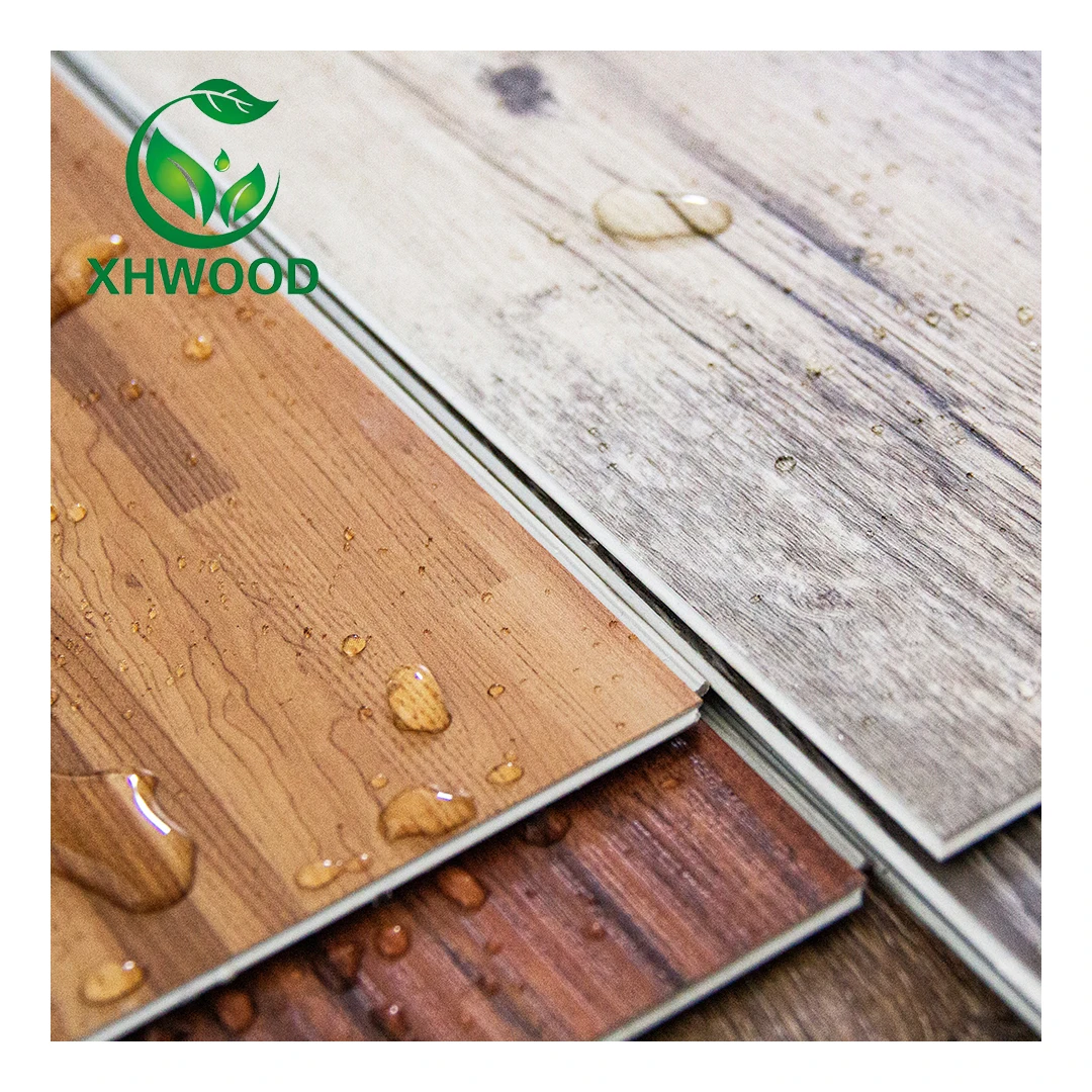 Китайский производитель 5 мм 6 8 Водонепроницаемый виниловый настил