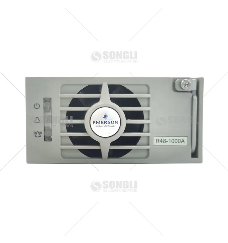 Vertiv R48-1000A Emerson Network Power R48-1000A emerson rectifier module 1000W telecom power