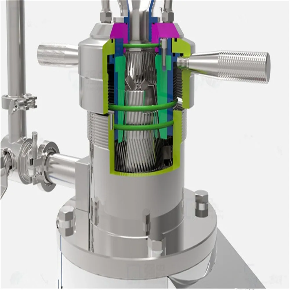 Popular Peanut Butter Grinding Machine Almond Butter Colloid Mill Stainless Steel 304/316/316L New Product 2020 74*41*85CM 130KG