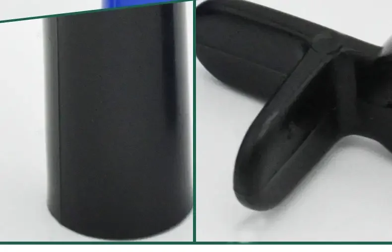 Hot Sale  Billiard Accessories Portable black/blue Cue Rest Rack for sale