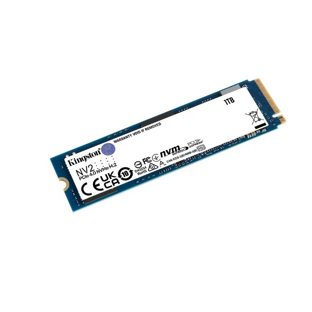 NV2 1 ТБ M.2 2280 NVMe внутренний SSD | PCIe 4,0 поколения 4x4 | До 3500 Мб/с | SNV2S/1000 г