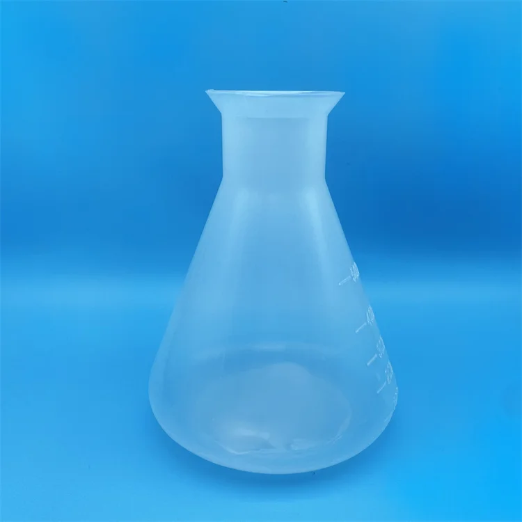 500 мл колбу Эрленмейера пластиковые помольный агрегат с различными лаборатории высокое качество колбу Эрленмейера