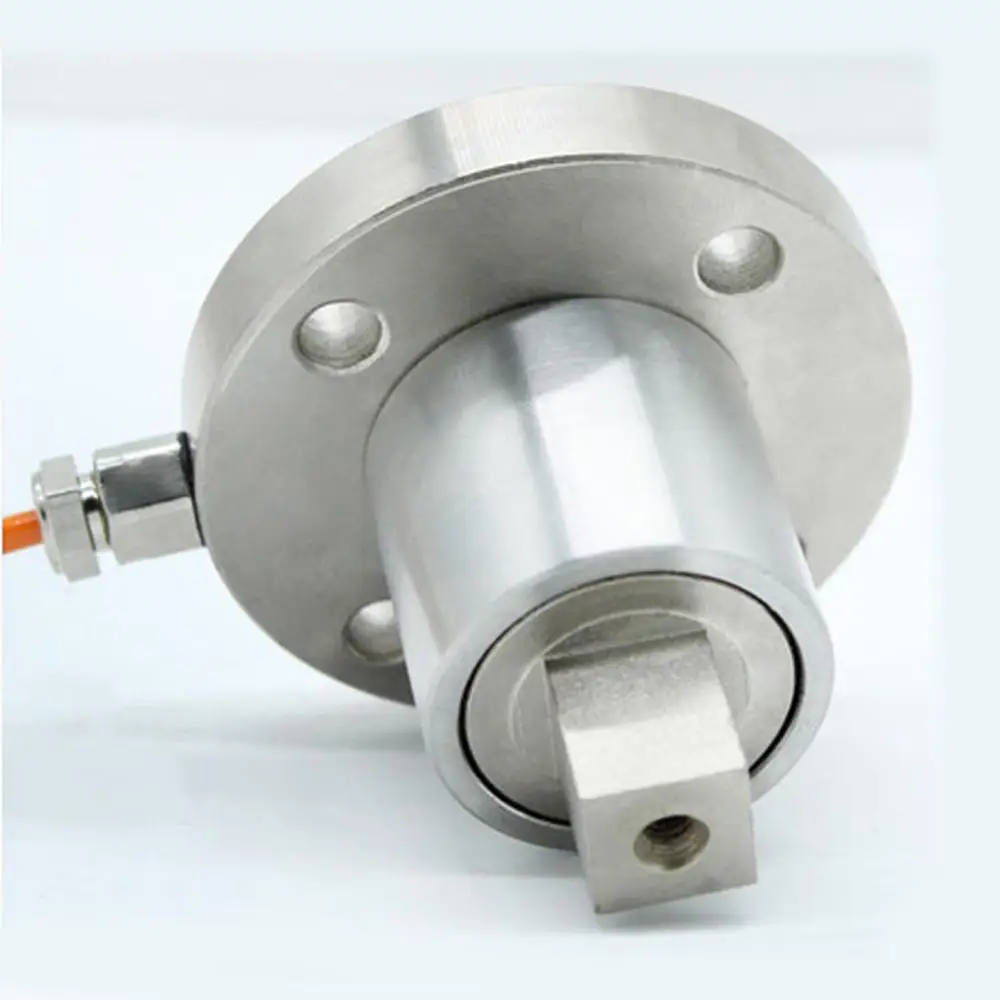 CALT Static Torque Load cell weighing sensor 200N.m Square head rotation torque force measurement
