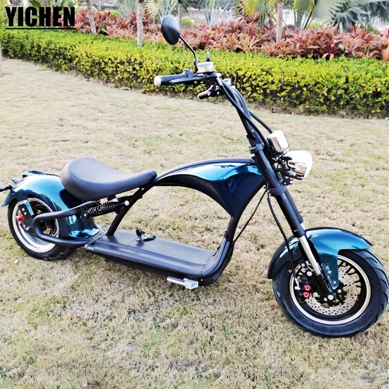 Электроскутер YICHEN, склад в Голландии, Быстрая Доставка, без налогов, M1P EEC COC, мотоцикл, Электрический скутер, в наличии ЕС