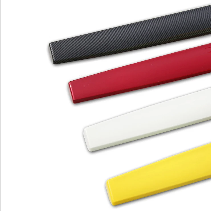
Fashionable Customized Decoration Bar for Car Interior Meter Panel Other Interior Accessories for Tesla Model 3 