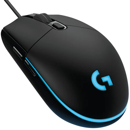 New ArrivalOriginal Logitech G102 Wired Mouse G203 Gaming Mouse Gamer G102 Logitech Mouse