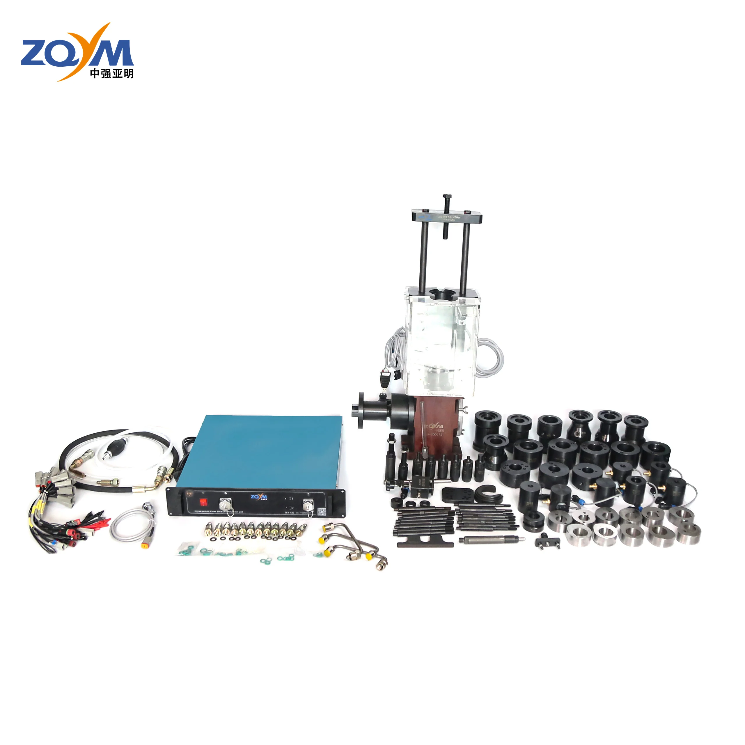 ZQYM 1400 фабричная прямая продажа тестер насосов для разборки инжектора eui eup и cam box eui/eup