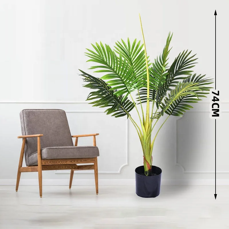 Factory Wholesale Artificial Tree UV Resistant for Indoor and Outdoor Decoration for Online Sale