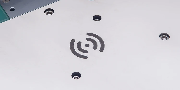 JUITA K9F-90AJWW CNC Industrial Pattern Sewing Machine Template Automatic Sewing Machine Double Screw Laser Automatic transfer