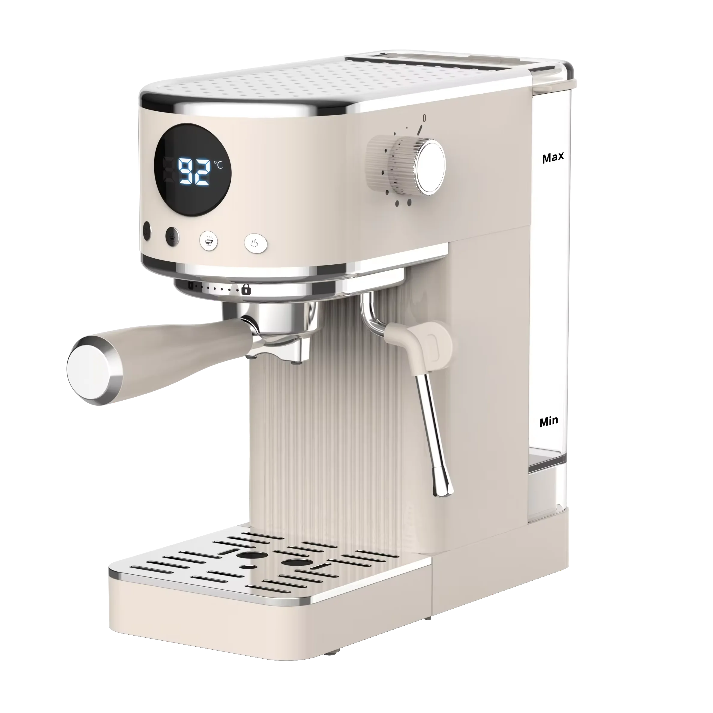 Best Quality Coffee Machines Automatic 4 In 1 Espresso Maker Professional 20 Bar Pump Coffee Maker