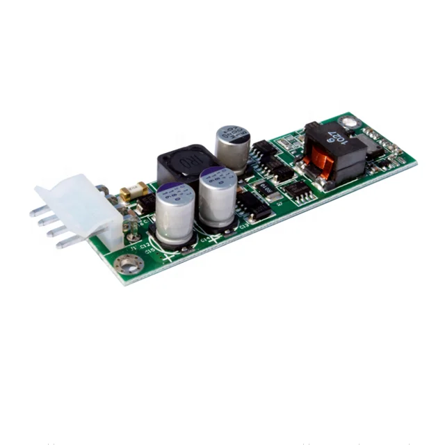 Блок питания постоянного тока 60 Вт/преобразователь ЖК-дисплея для автомобиля