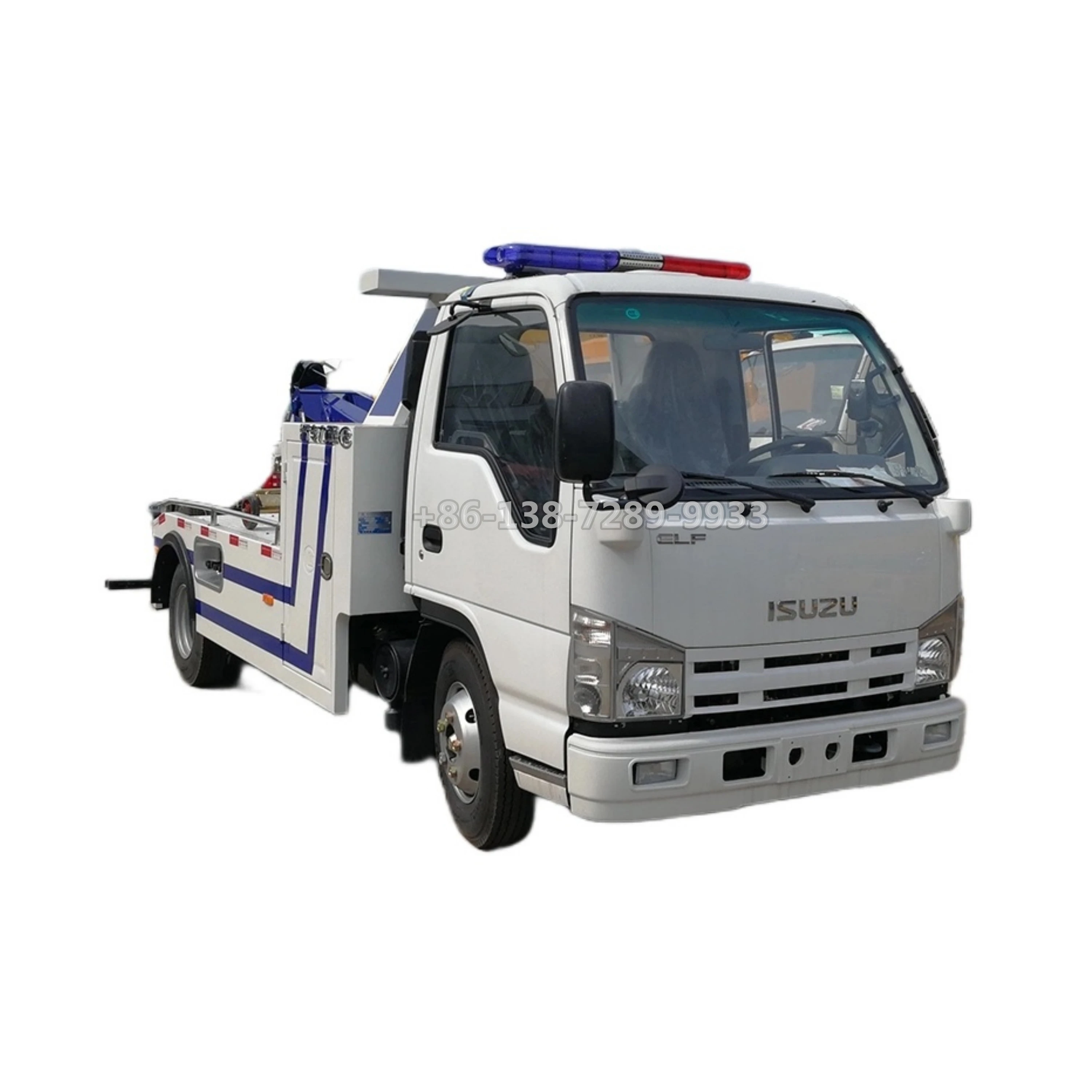 ISUZU 3 тонны/5 тонн/6 тонн/20 тонн Аварийный Грузовик/прицеп гидравлическая лебедка/лебедки