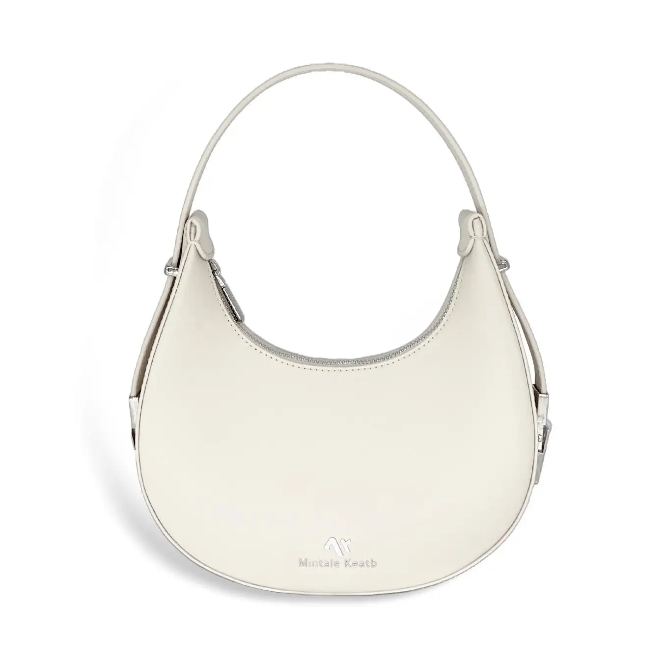 Mintale Keatb фабрика OEM & ODM, Высококачественная роскошная сумка для подмышек из искусственной кожи для женщин, модная веганская сумка для плеча