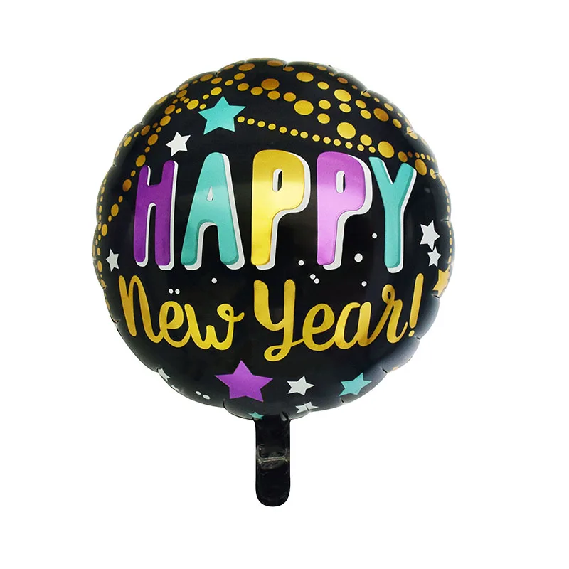 Happy birthday 18 inch balloon foil baby shower party decoration balloons set decorations