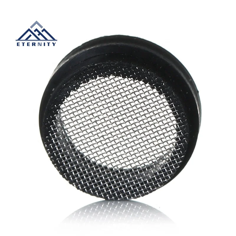 Stainless steel Brass 45 75 micron mesh laboratory Test sieve