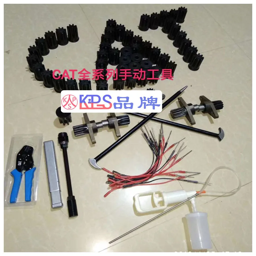 KPS/ 442-9608 для DAYCO 183-4494 341-4938 двигателя с Ременным Шкивом/393-4837/3934837