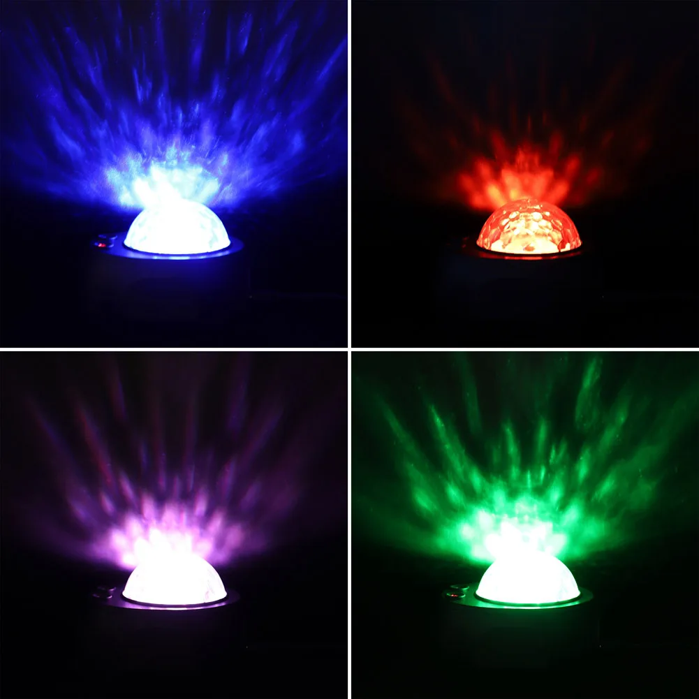 Starry Projector Rg Lazer Effect Wholesale Party Lights Disco Ball