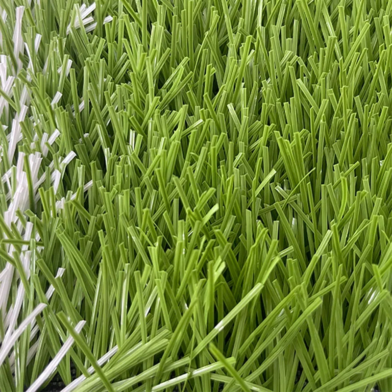 50mm Pe Pp Artificial Grass Artificial Grass Football Pitch Artificial Grass Rug Large Size Tianlu