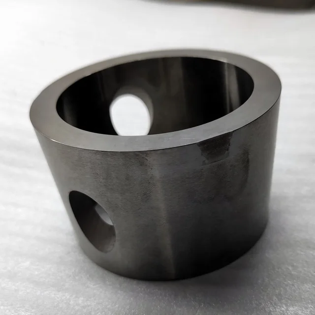 Tungsten carbide valve carbide trim tungsten carbide choke beans choke seats