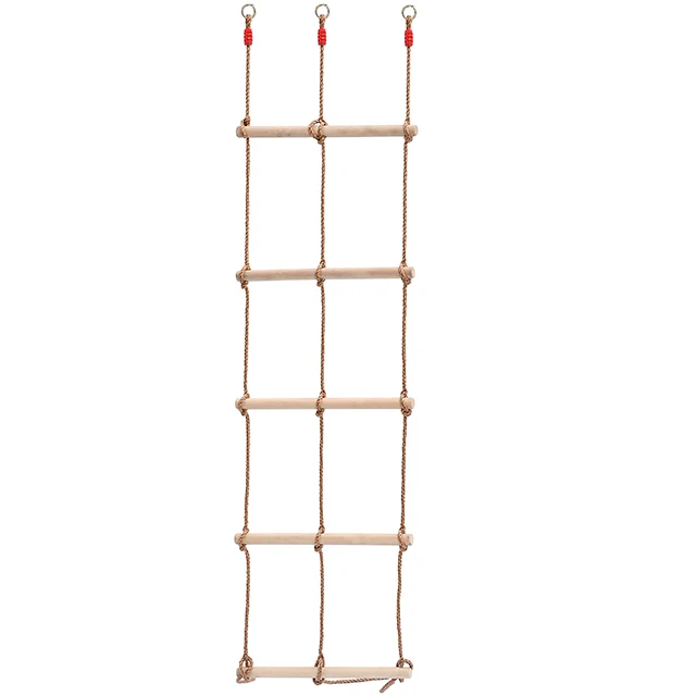 Climbing Ladder Fitness Toy Exercise Equipment Climbing Rope Ladder