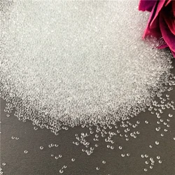 Оптовая продажа 0,8-1,2 мм шлифовальный взвешенный одеяло стеклянные бусины наполнения