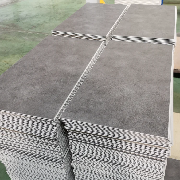 Stone surface PVC Virgin Material Plastic flooring Luxury Vinyl Plank SPC Floor