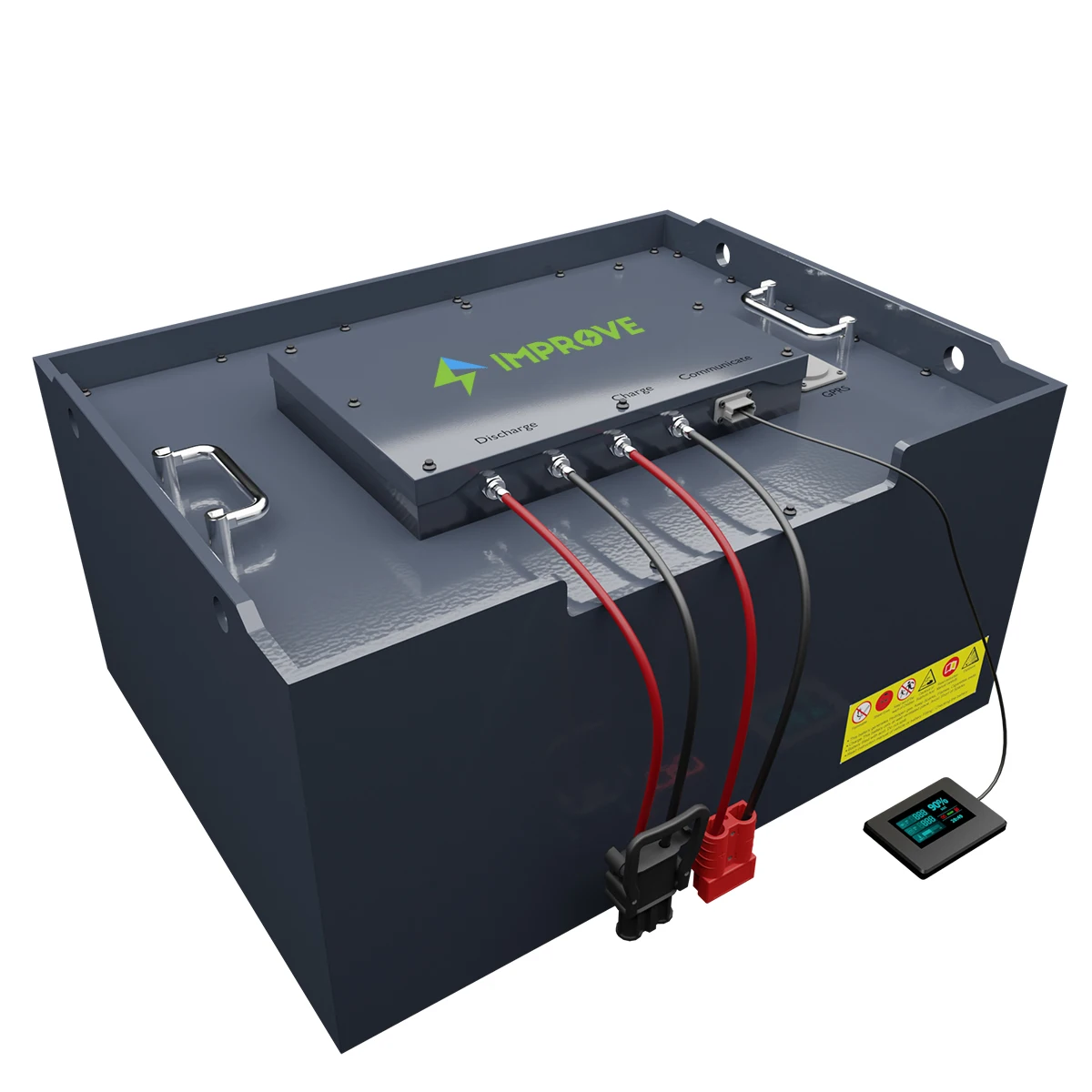 Best Price Forklift Battery 50V 80V 160Ah 690Ah Bms Lithium Ion Battery Pack