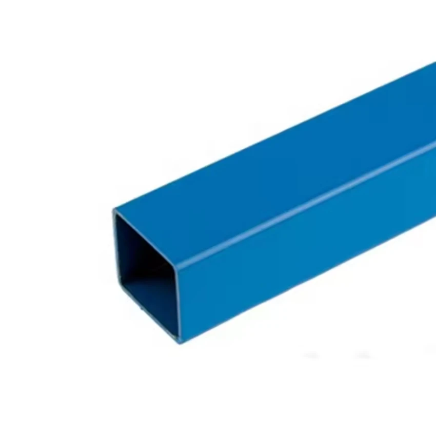 Tianjin Baolai Factory Q235B Rectangular Square steel pipes tubes hollow section welded steel pipes