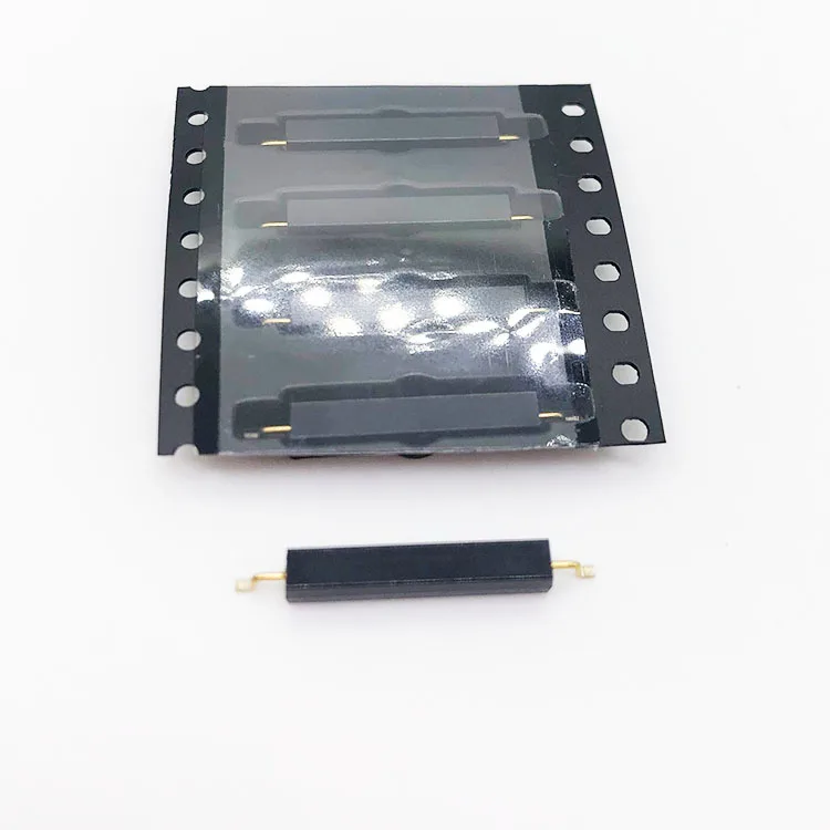 China manufacturer supply encapsul magenitic SMD reed switch with reel package