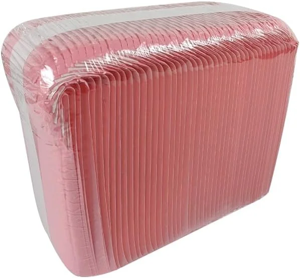 In Stock Factory Wholesale Co Extruded Mailer Envelope Bags Self Adhesive Pink Poly Bubble Envelope for Small Business Packaging