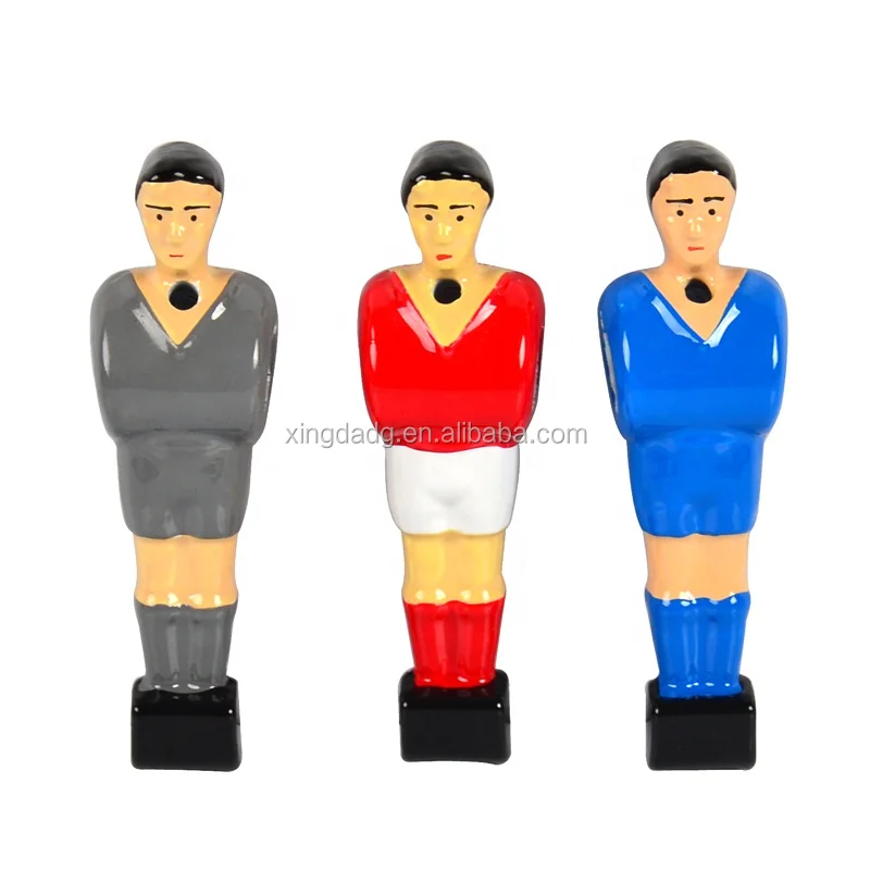 
Foosball Accessories Soccer Table Players Large Size Made By Aluminum Customized Color 