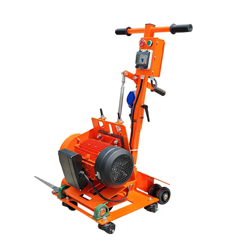3kw Best Selling Easy Maintenance Road Floor Milling Machine for Heating