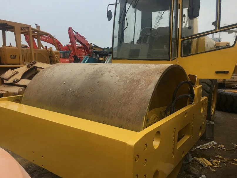  Б/у Каток BOMAG BW219-3 дорожный каток Спецификация