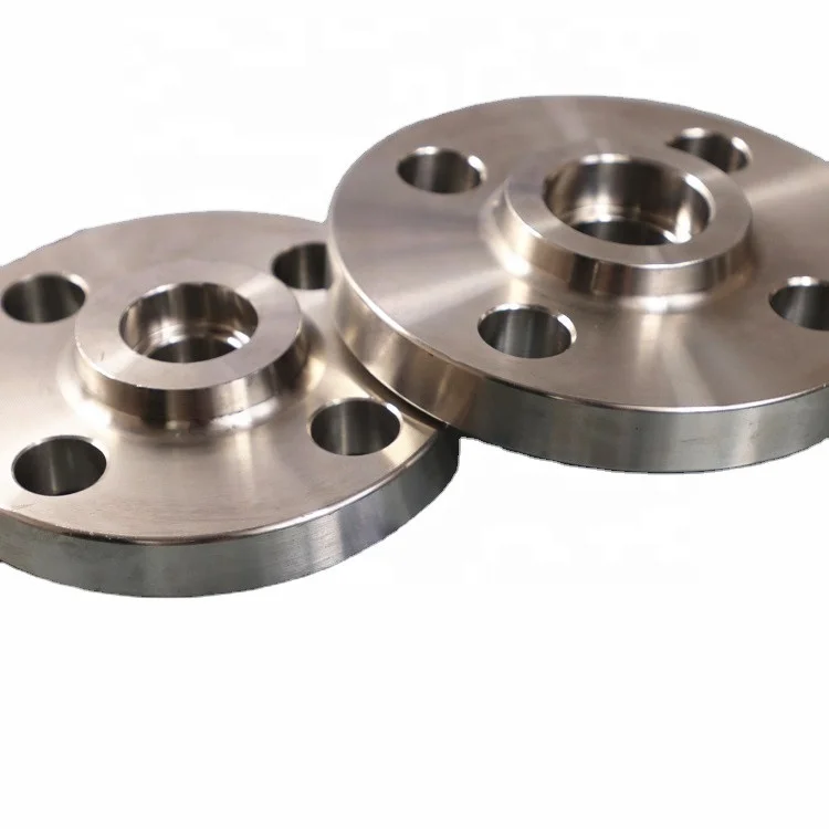 304 Stainless Steel Material Puddle Flange Socket Weld Flange