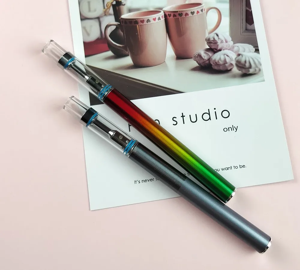 Лучший продавец D1S Пустой распылитель Vape Big Vapor Одноразовая ручка для картриджа