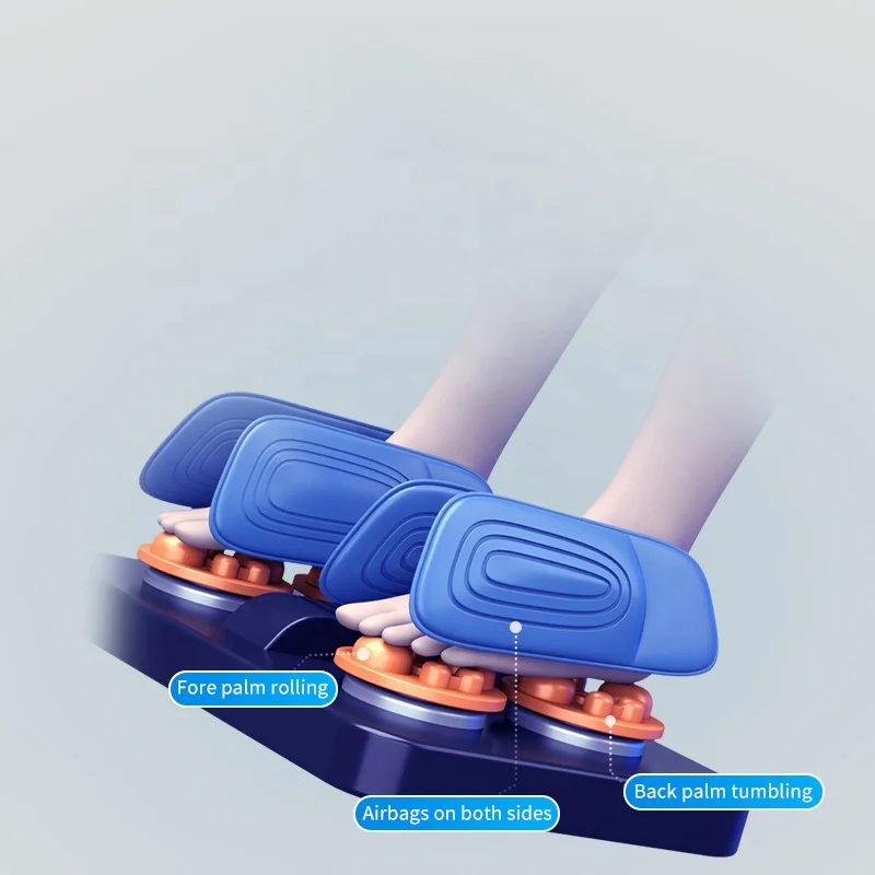 At A Loss Direct Selling Best price luxury Body Head ARM Waist massage chair