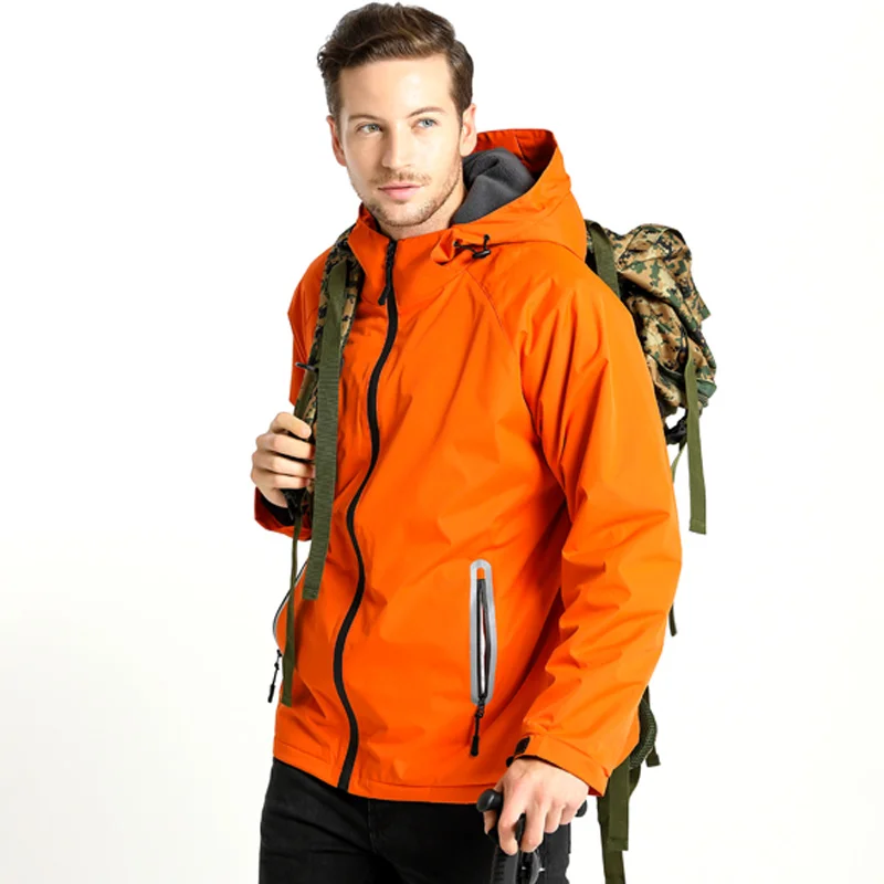 Wholesale Jacket Zipper HuntJacket Waterproof Horse Riding Jacket