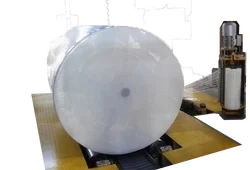 Tissue Paper (12.5-30 GSM) Jumbo Roll TOILET TISSUE PAPER ROLL 100% Cellulose kraft Wholesale Facial PAPIR PARENT BASE Roll raw